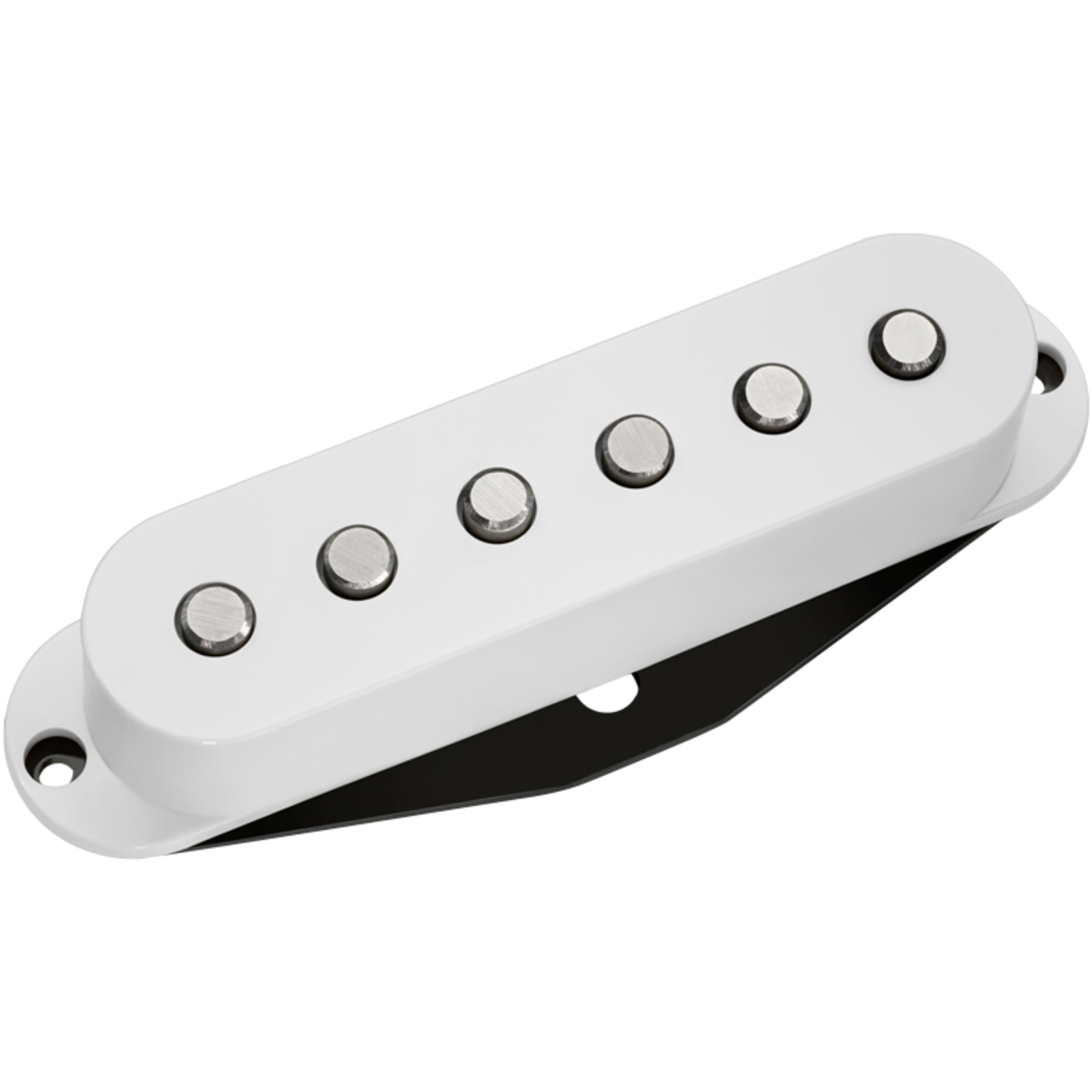 DiMarzio DP175S Натуральная бархатная середина RWRP Белый