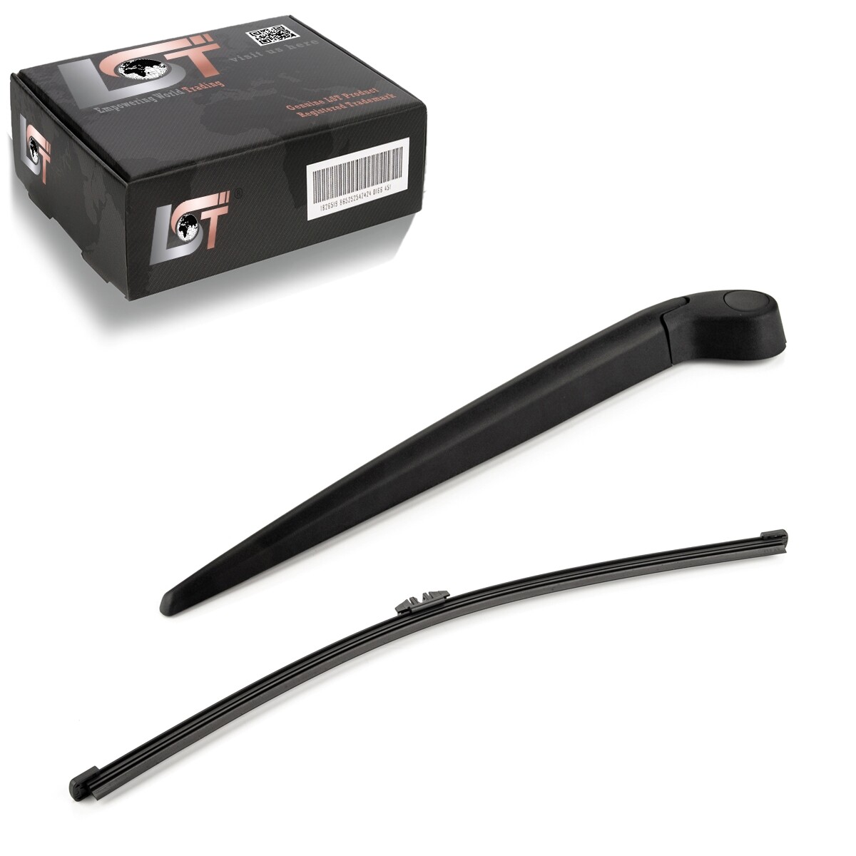 Rear Window Wiper Blade Arm Set For Volvo XC60 Until 07/2010