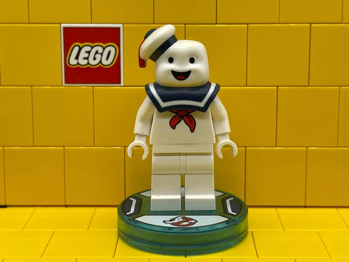 LEGO Stay Marshmallow Man Dimensions (Figure Only) | eBay