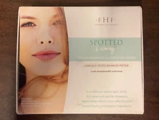 Farmhouse Fresh 1oz Spotted Leaving Vitamin Enhanced Illuminating Serum FHF New