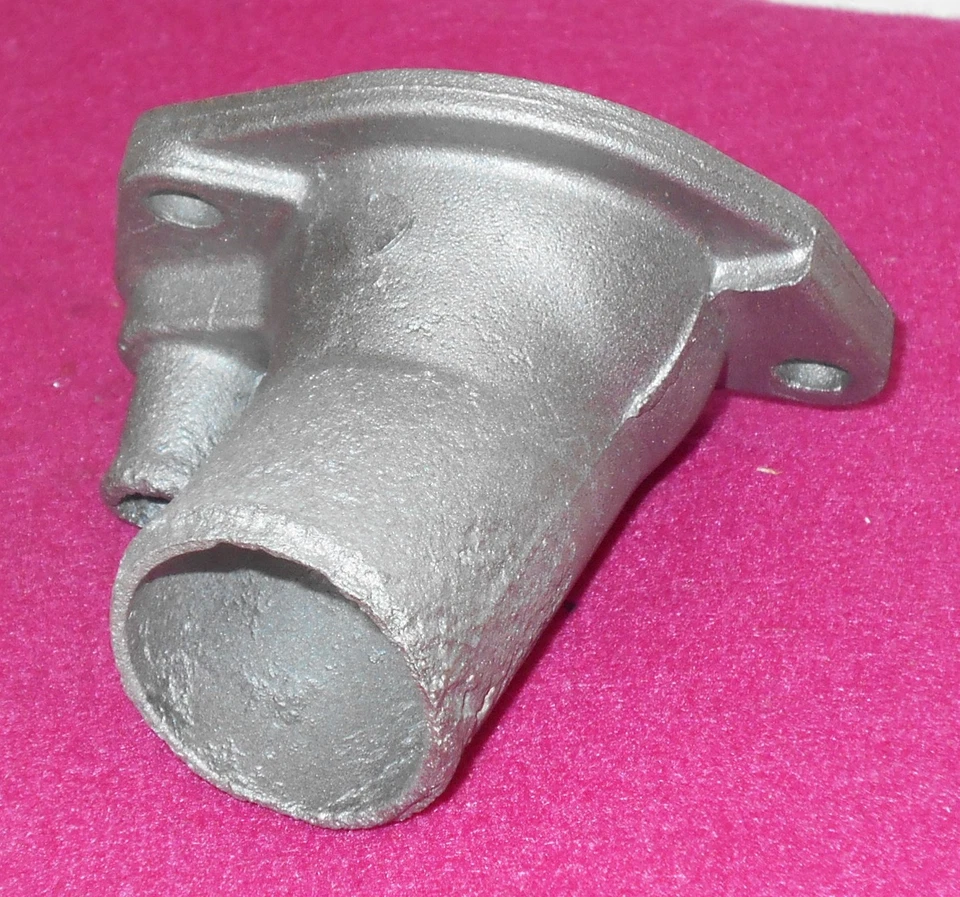 Ford Mustang GT 1964 1965 Shelby Fairlane Cougar original 260 289 carcasa termostato Foto 3 de 4