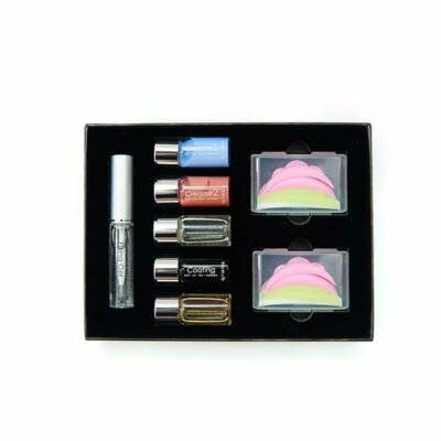 Fall Into The Volume Lash Lifting Perming Kit SET 2 KERATIN - Lash Perm Kit