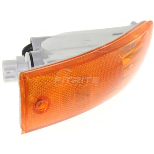 New Front RH & LH Turn Signal Light Assembly Fits Mitsubishi Eclipse 2002-2005 - Picture 9 of 12