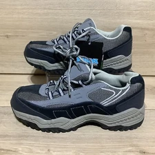 Brahma For Her Women's AMY STEEL TOE  Composite Toe Work Shoe Sneaker 8.5 New