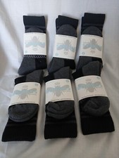 Bombas Lot of 6 Pairs - Size Small Calf Crew Socks New