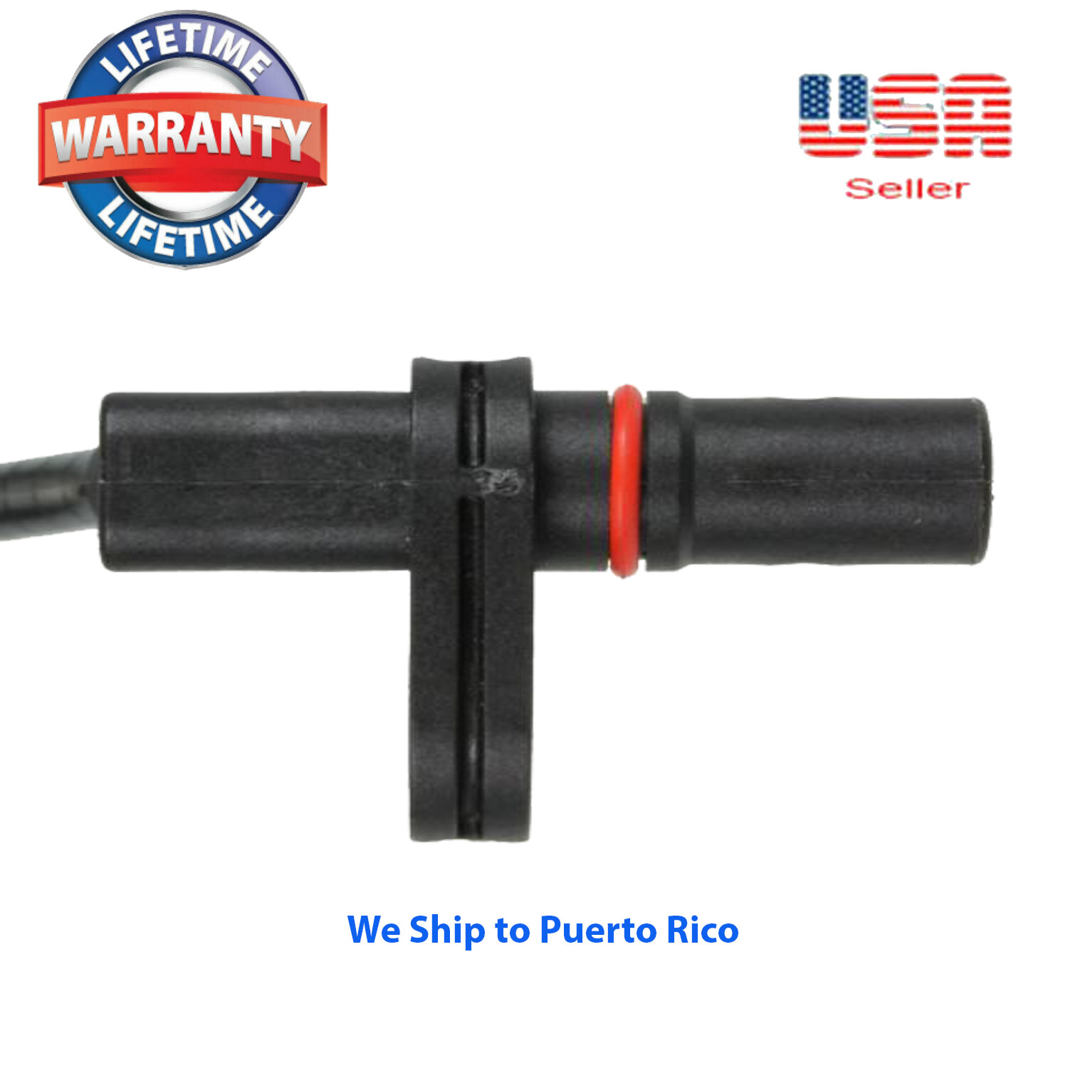 ABS Wheel Speed Sensor Front Right or Left Fit: CAPTIVA SPORT EQUINOX ...