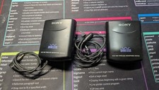 Sony Wireless Microphone WCS-999T Transmitter/Receiver