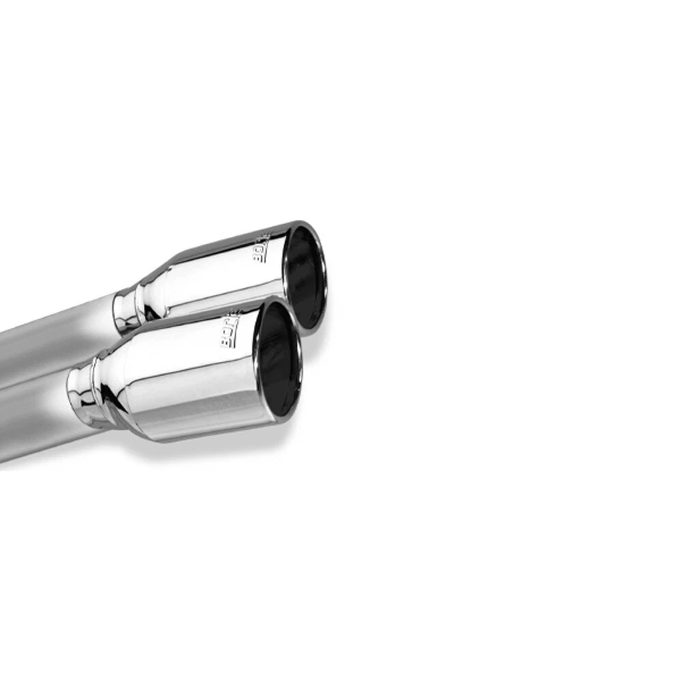 Borla 140245 S-Type Cat задняя выхлопная труба для 2006-2010 Jeep Grand Cherokee SRT-8 6.1 - Изображение 4 из 4