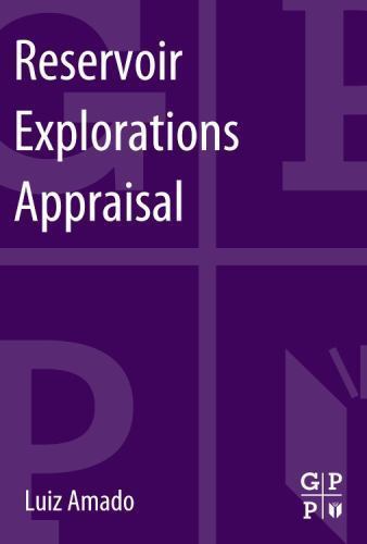 Reservoir Exploration and Appraisal Amado Paperback Gulf Professional Publishing