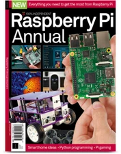 Raspberry Pi Annual Magazine Issue 5 2019