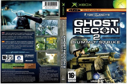 Microsoft Xbox - Cover Art ONLY - Choose From Drop-Down List N - Z - Picture 104 of 149