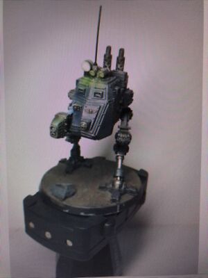 Astra Militarum Sentinel