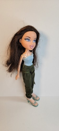 MGA 2001 BRATZ Winter Wintertime Wonderland Dana Puppe & Stiefel - Bild 10 von 14