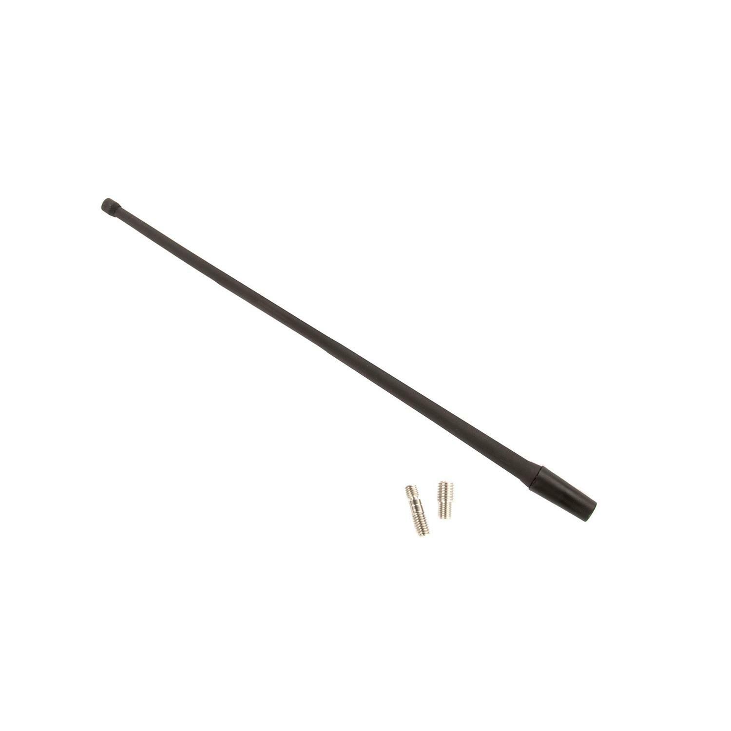 Antenne courte noire pour Jeep 97-20 Wrangler TJ JK JL Gladiator JT