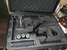 MOZA Air used 3-Axis Gimbal Camera Gudsen Stabilizer 