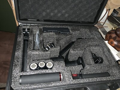 MOZA Air (used 3-Axis Gimbal Camera Gudsen Stabilizer)