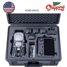 Titan M350 Waterproof Hard Case for DJI Mavic 3 Pro/Classic,RC Pro and DJI RC...