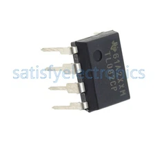 50PCS TL082 IC TI DIP 8 JFET-INPUT OPERATIONAL AMPLIFIERS NEW