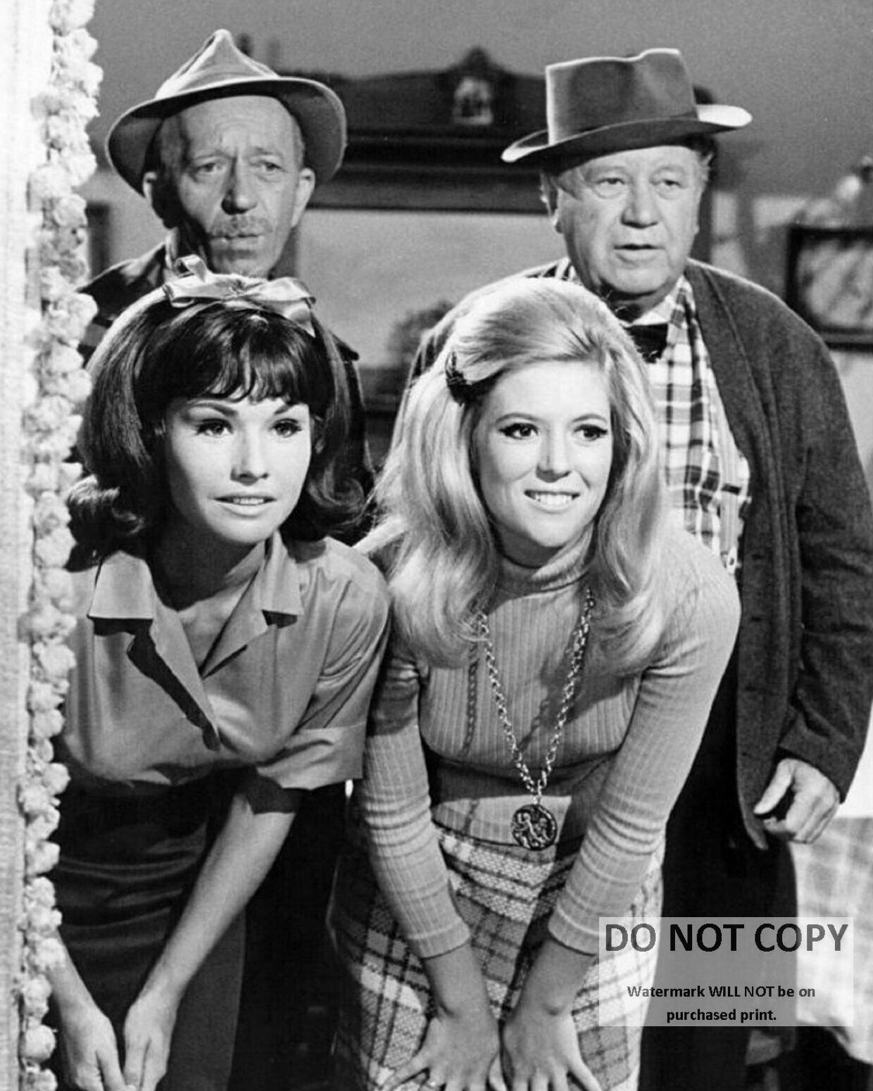 "PETTICOAT JUNCTION" PARTIAL CAST FROM SHOW MEREDITH MacRAE 8X10