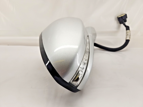 2015-2017 Ford Fusion Passenger Side Mirror Ingot Silver Metallic UX FS73-17682 - Picture 3 of 19