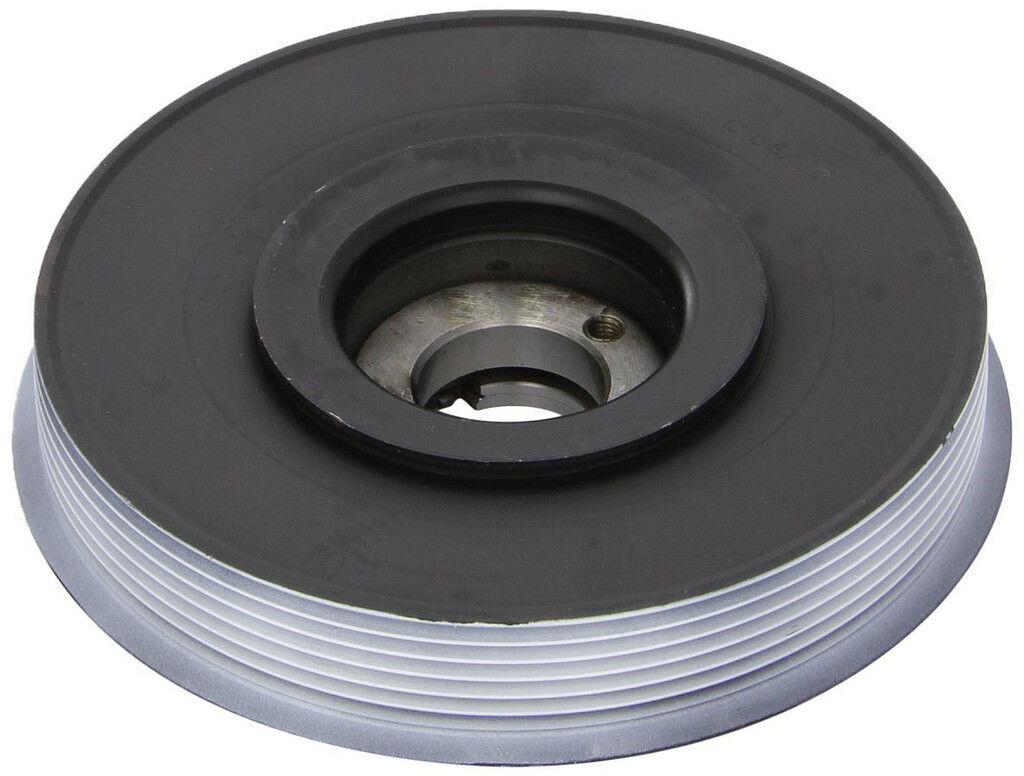 Poulie de Vilebrequin Damper Renforcée Standard OEM 0515L9 en Acier Haute Résistance - 4