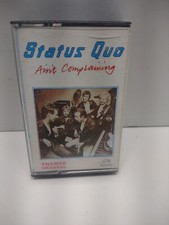 Status Quo Ain't Complaining Cassette