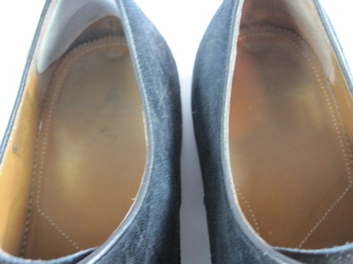 Prime Shoes Herrenschuhe in 42 / UK 8 / guter Zustand / Schwarz - Bild 9 von 10