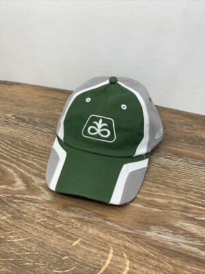 Pioneer Dupont Seed Ball Cap Hat T-Series Soybean Adjustable HooknLoop