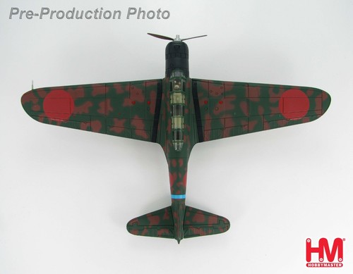 Hobby Master 1/72 HA2006 Nakajima B5N2 Kate IJN Carrier Soryu, Pearl Harbor - Picture 22 of 23
