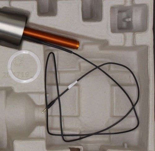 Genuine Moen Cadia 87869EWSRS MotionSense Touchless Kitchen Faucet ONLY New - Picture 4 of 8