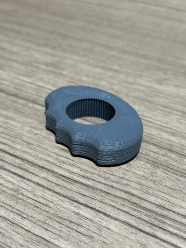 3D-gedruckte Kunststoffverschlüsse Flaschenöffner - Bild 5 von 6