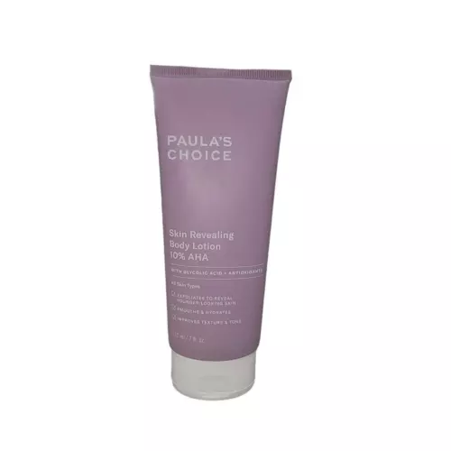 Paula's Choice Skin Revealing Body Lotion 10% 7 fl oz. Exfoliant Bodycare Beauty