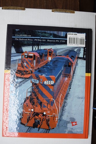 IN COLOR RAILROAD BOOK SP SOO SF ATSF UP PRR SSW TRACKSIDE sold individually - Picture 119 of 137