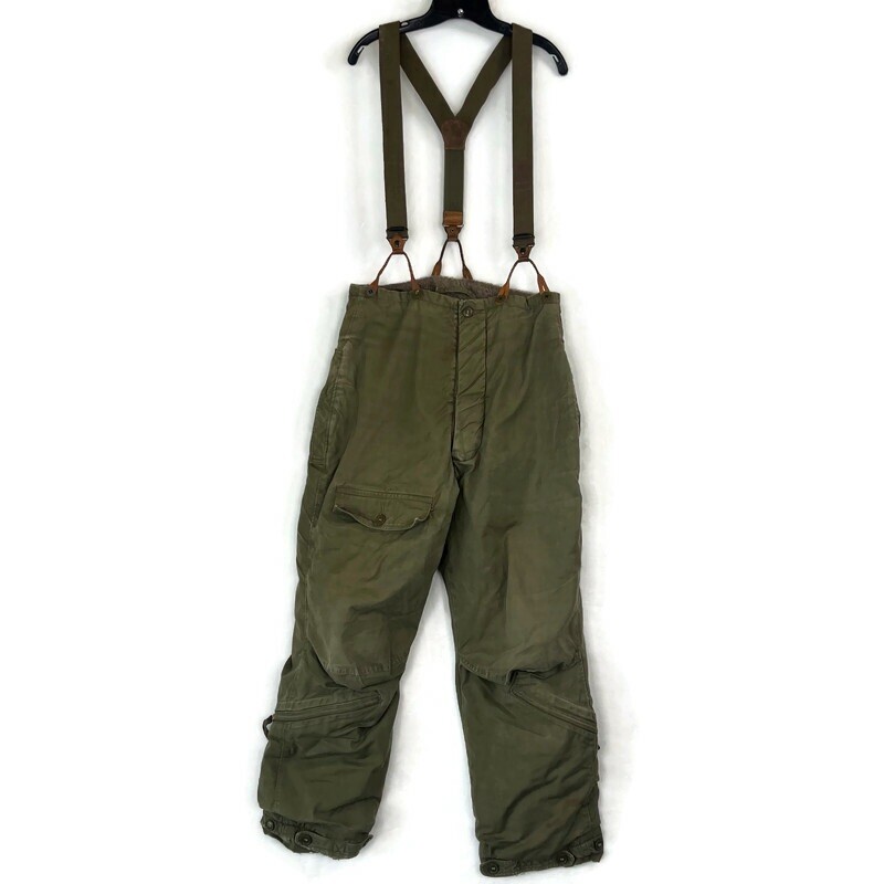 U.S.ARMY AIR FORCES A-9 FLIGHT TROUSERS