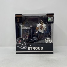 C.J. Stroud Houston Texans NFL Legacy Series Platinum Edition McFarlane 