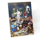 Libro de arte ilustración conmemorativa Delicious in Dungeon Meshi edición limitada