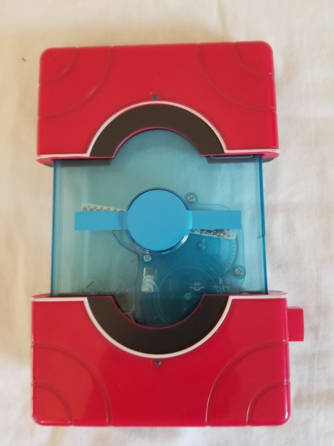 2014 Tomy Pokemon Region Pokedex XY Trainer Electronic Toy Nintendo Used | eBay