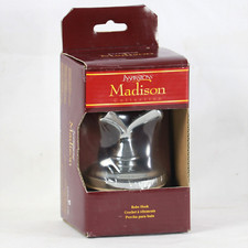 Inspirations Madison Double Robehook DN6903CH Chrome