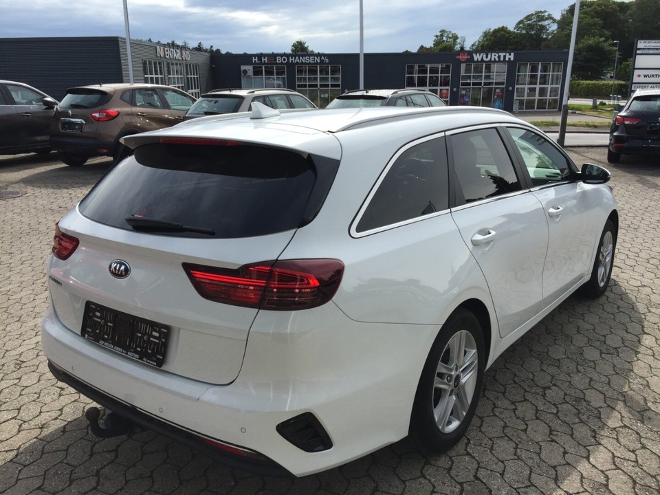 Kia ceed comfort