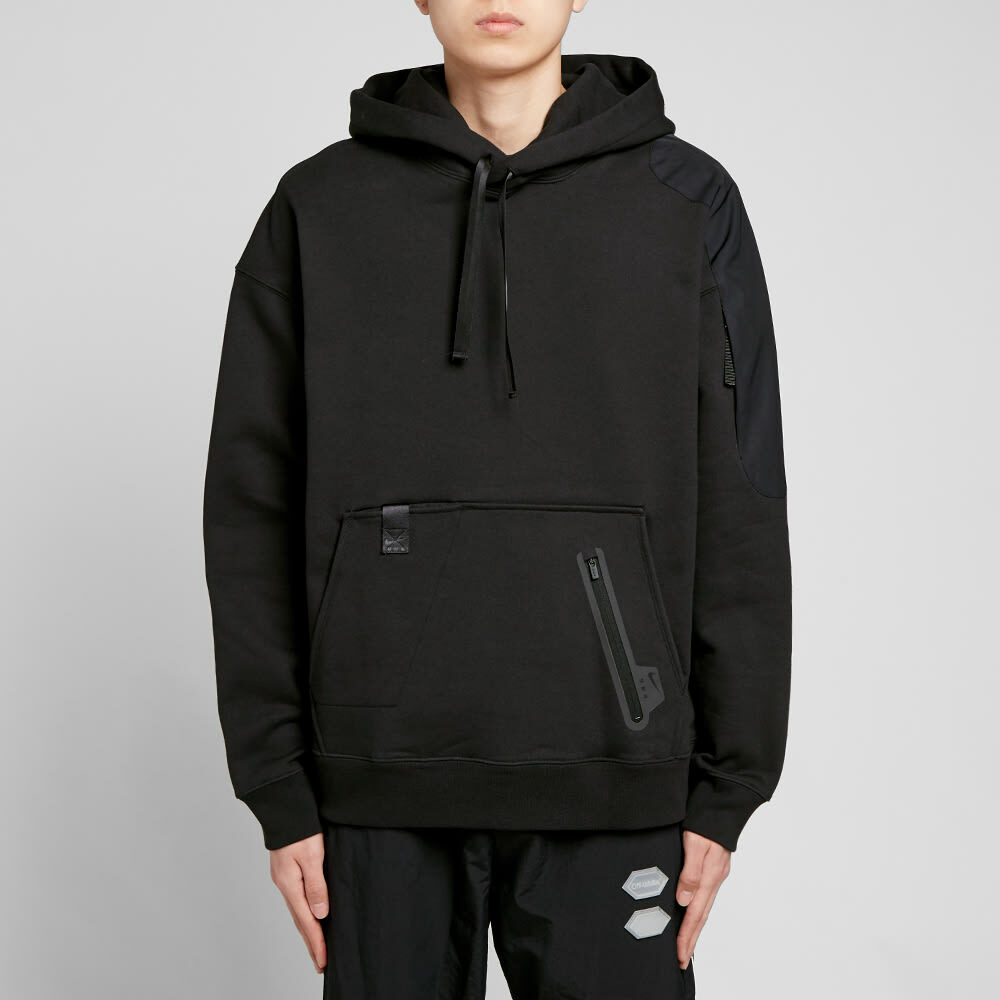 Nike x Matthew Williams Hoodieおまけ付 sizeS