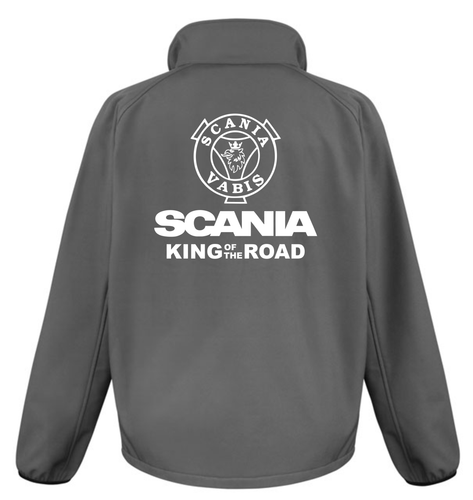 scania softshell