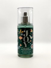 NEW Bath  Body Works Sugared Snickerdoodle Fine Fragrance Travel Mist 2.5oz 