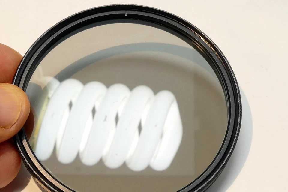 Kalimar PL Lens Filter Multi-Coated Linear Polarizer - Image 3 of 4