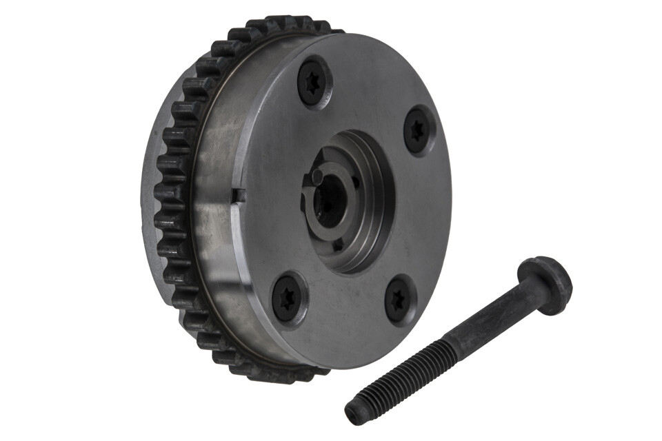 Poulie arbre à cames premium pour Saab 9-5 en alliage haute performance 12665857
