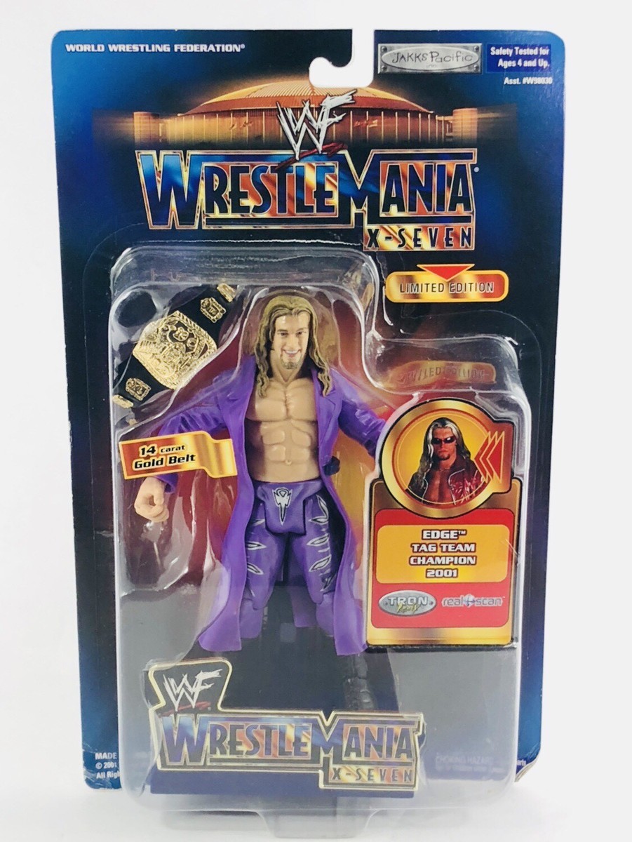 ★送無！Wwf: Wrestlemania X-Seven [DVD] WWF - WrestleMania X-Seven (DVD, 2001, 2-Disc Set