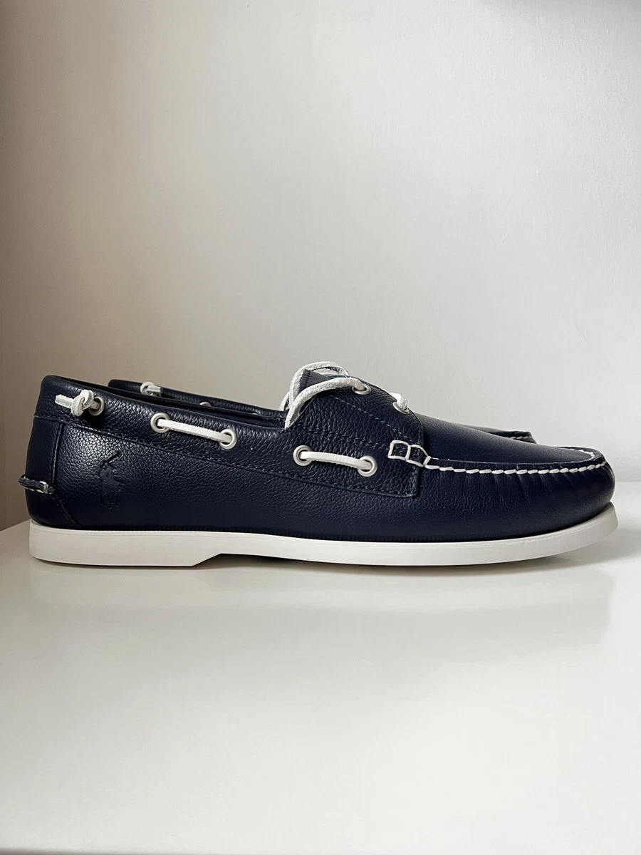 Polo Ralph Lauren Merton So Bts Shoes Size uk 11 eBay