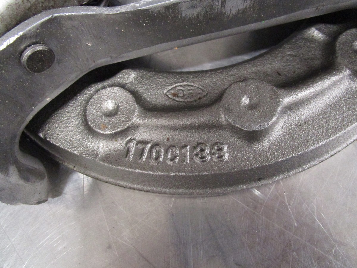 New Genuine John Deere Pressure Plate 2724475 2791307 | eBay 