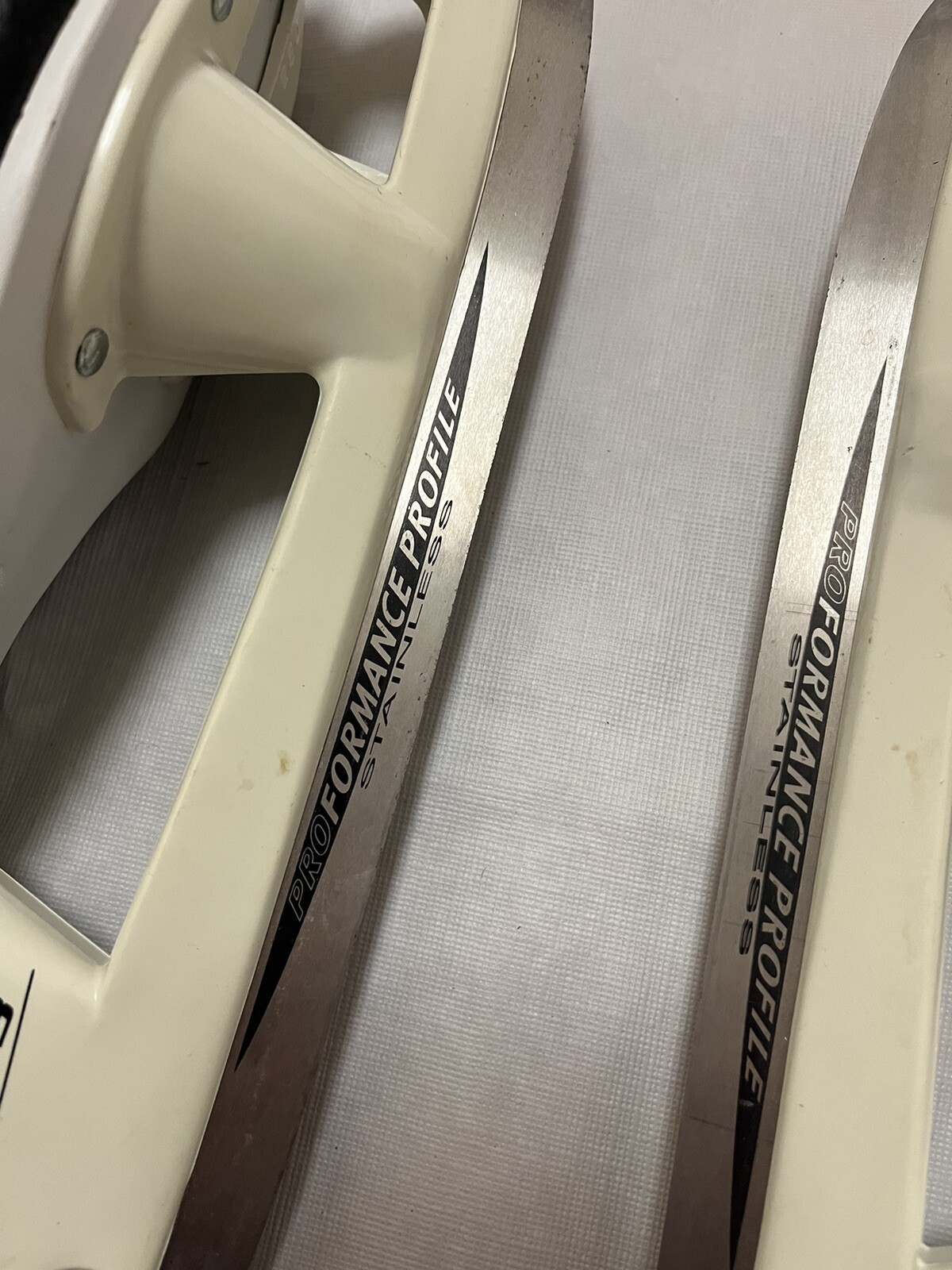 CCM Sport Tacks Pro Lite 3 Hockey Ice Skates Mens Sz 9 (US) D/A EUC! eBay