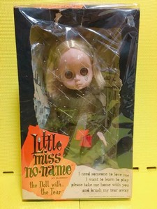 little miss no name ebay