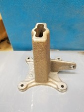 John Deere L LA LI tractor starter crank guide cast iron